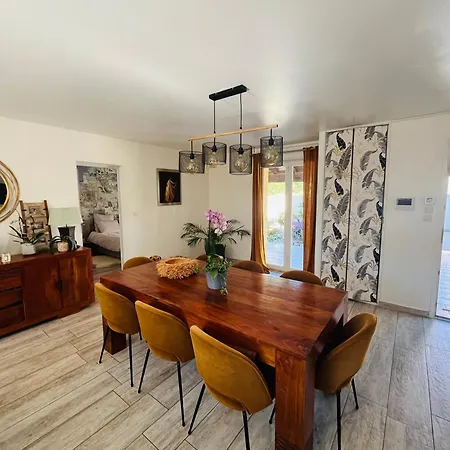 Charmante Avec Piscine Chauffée, Proximité Des Plages * Vias