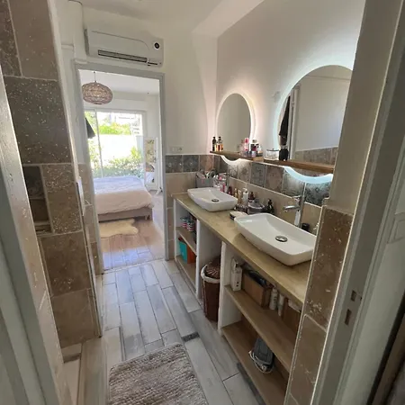 Villa Charmante Avec Piscine Chauffee, Proximite Des Plages Vias